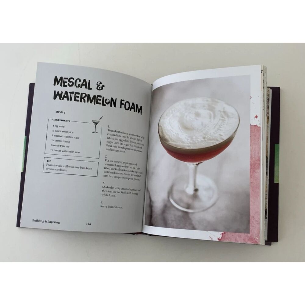 Craft of Cocktails : Create the Perfect Cocktail by Parragon Books Ltd (2016,... - Picture 14 of 15